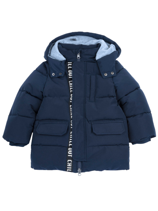 Зимняя куртка Chicco модель 090.87842.088 Фото