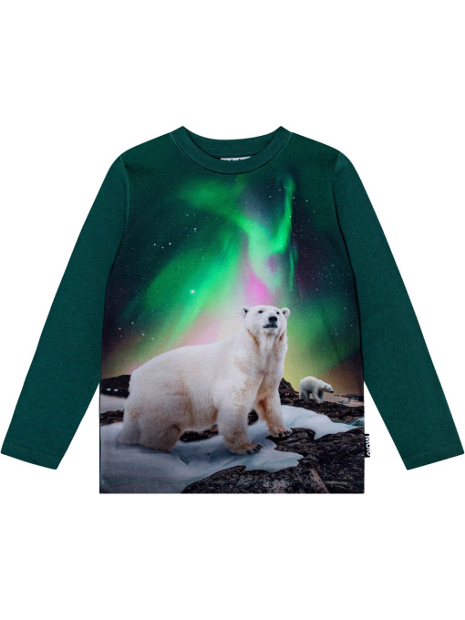 Лонгслив Molo модель 1W24A405.3647 Фото