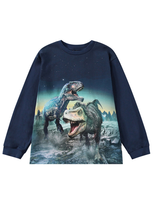 Лонгслив Molo модель 1W24A407.3646 Фото