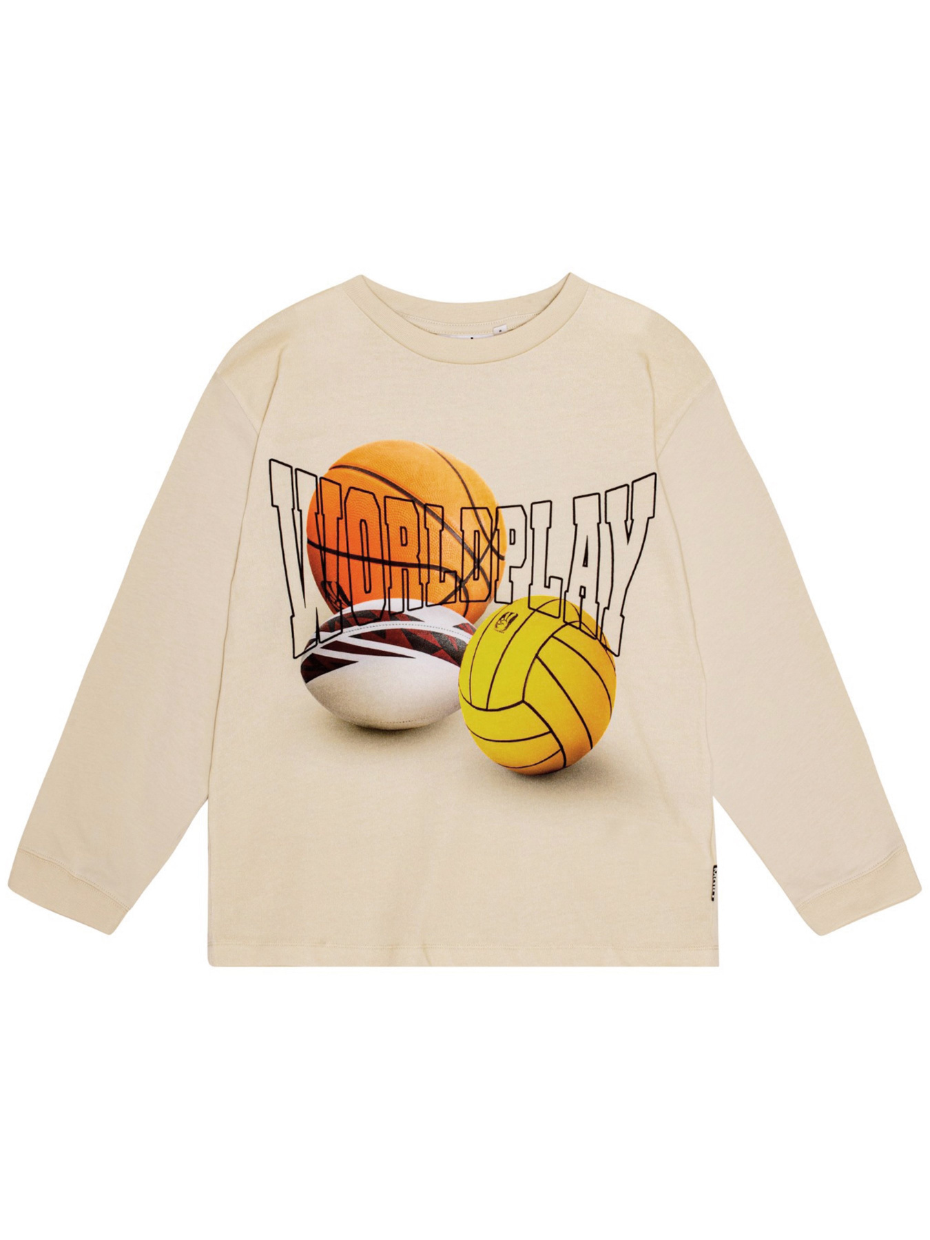 Лонгслів Molo модель 1W24A407.3703 Фото