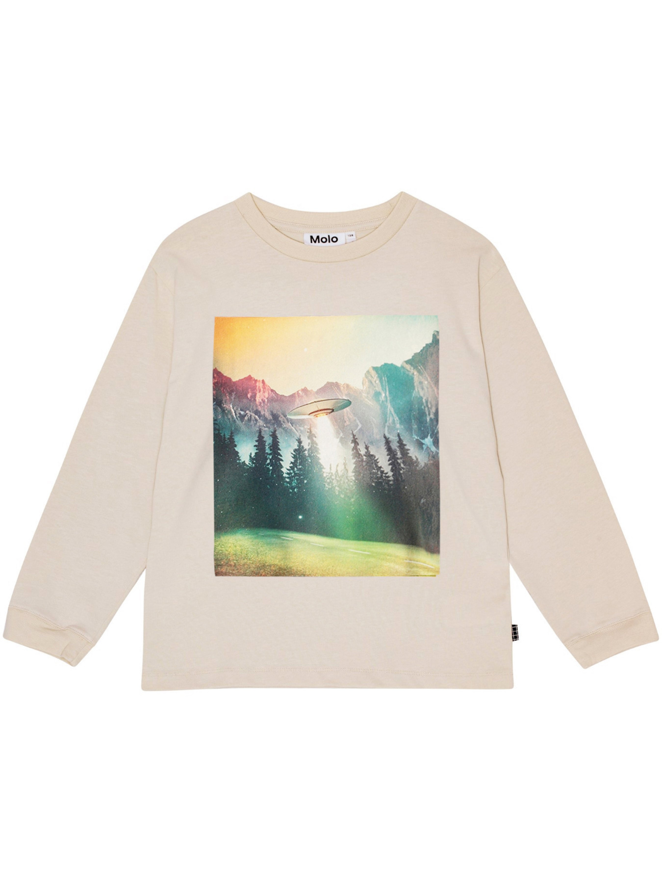 Лонгслів Molo модель 1W24A407.3759 Фото