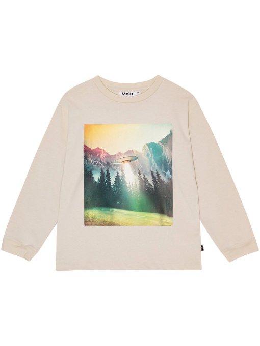 Лонгслив Molo модель 1W24A407.3759 Фото