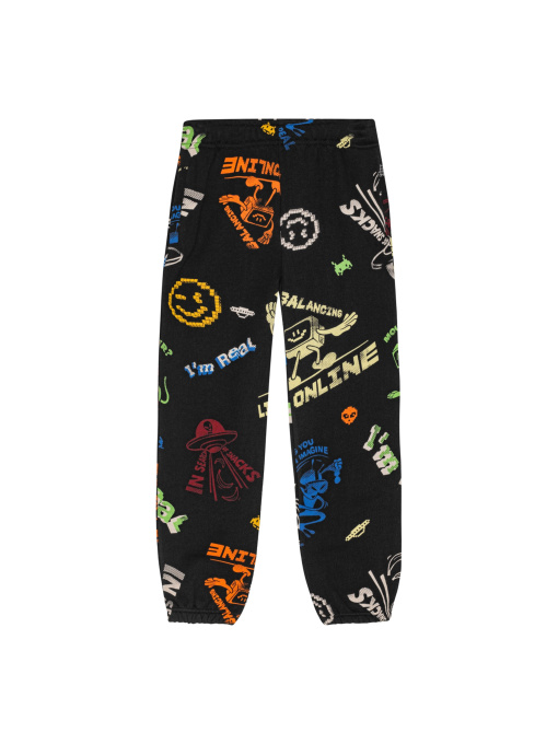 Джоггеры Molo модель 1W24I204.9195 Фото