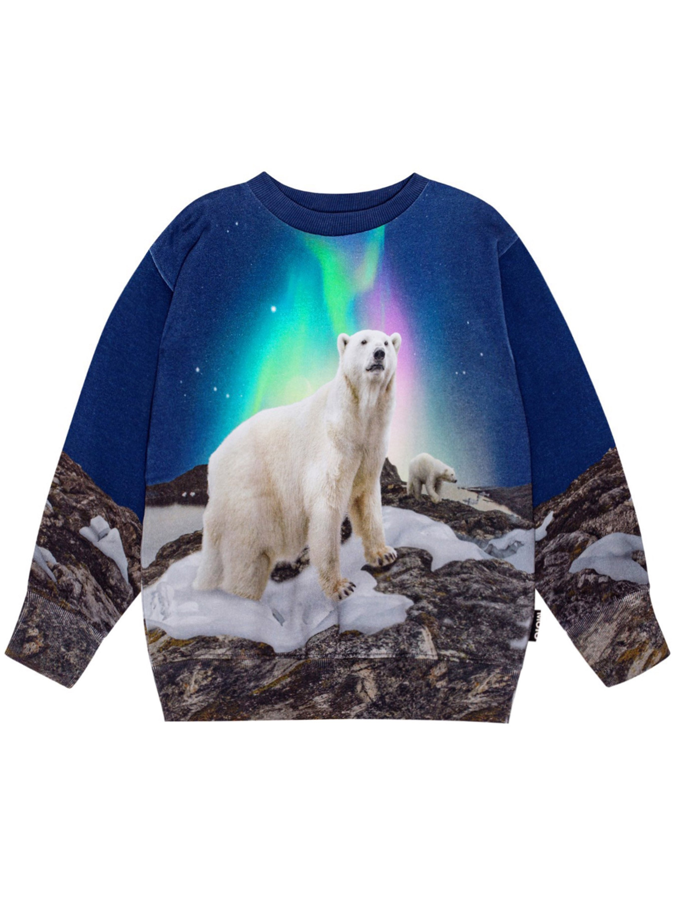 Світшот Molo модель 1W24J201.3705 Фото