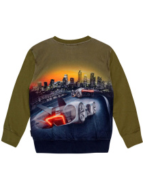 Свитшот Molo модель 1W24J201.3709 Фото