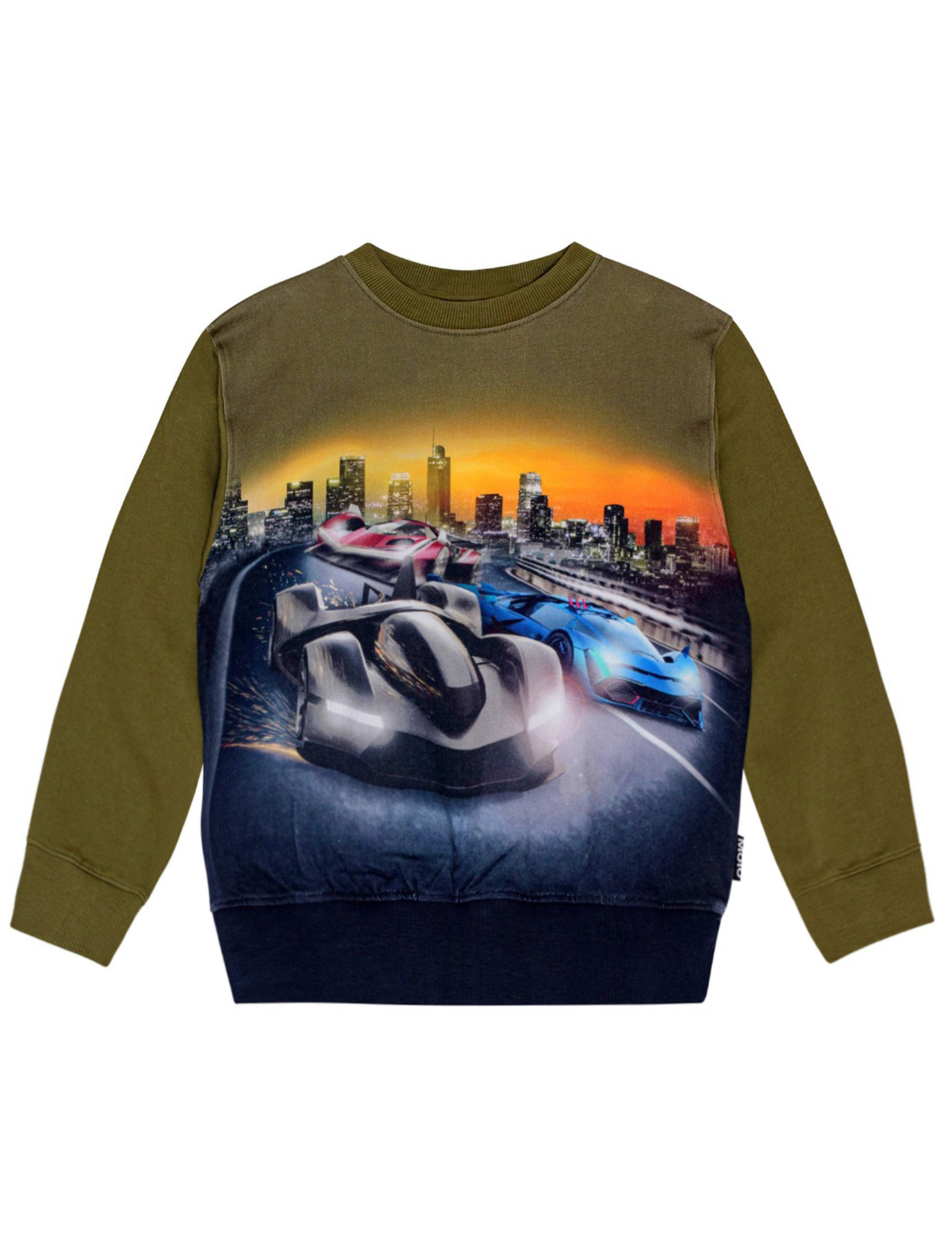 Свитшот Molo модель 1W24J201.3709 Свитшот Molo модель 1W24J201.3709 Фото