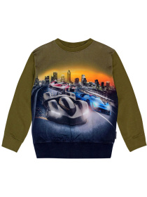 Свитшот Molo модель 1W24J201.3709 Свитшот Molo модель 1W24J201.3709 Фото