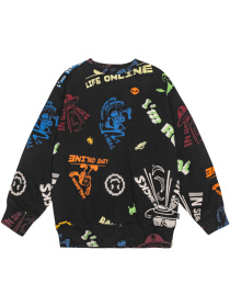 Свитшот Molo модель 1W24J203.9195 Фото