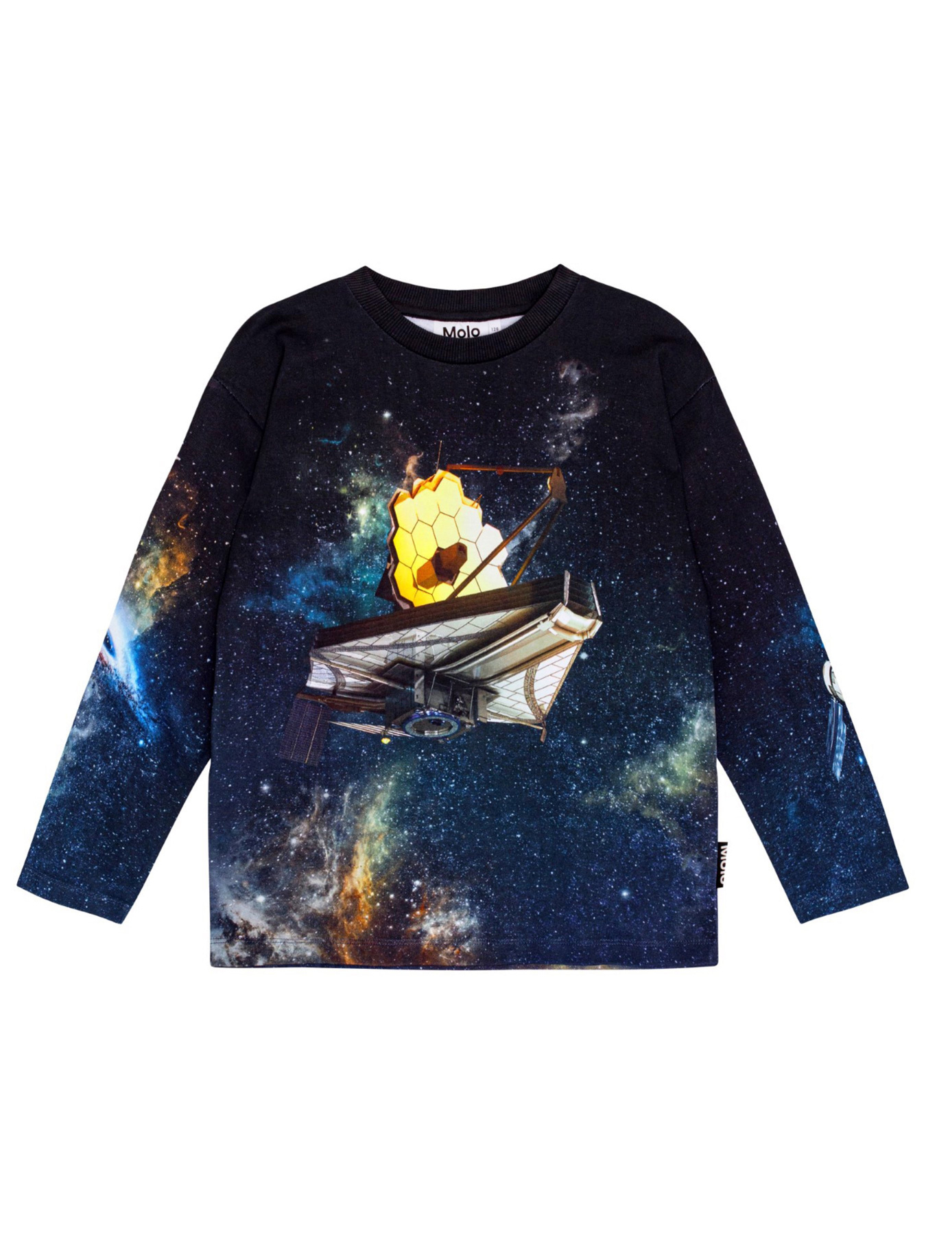 Лонгслів Molo модель 1W24J210.3719 Фото