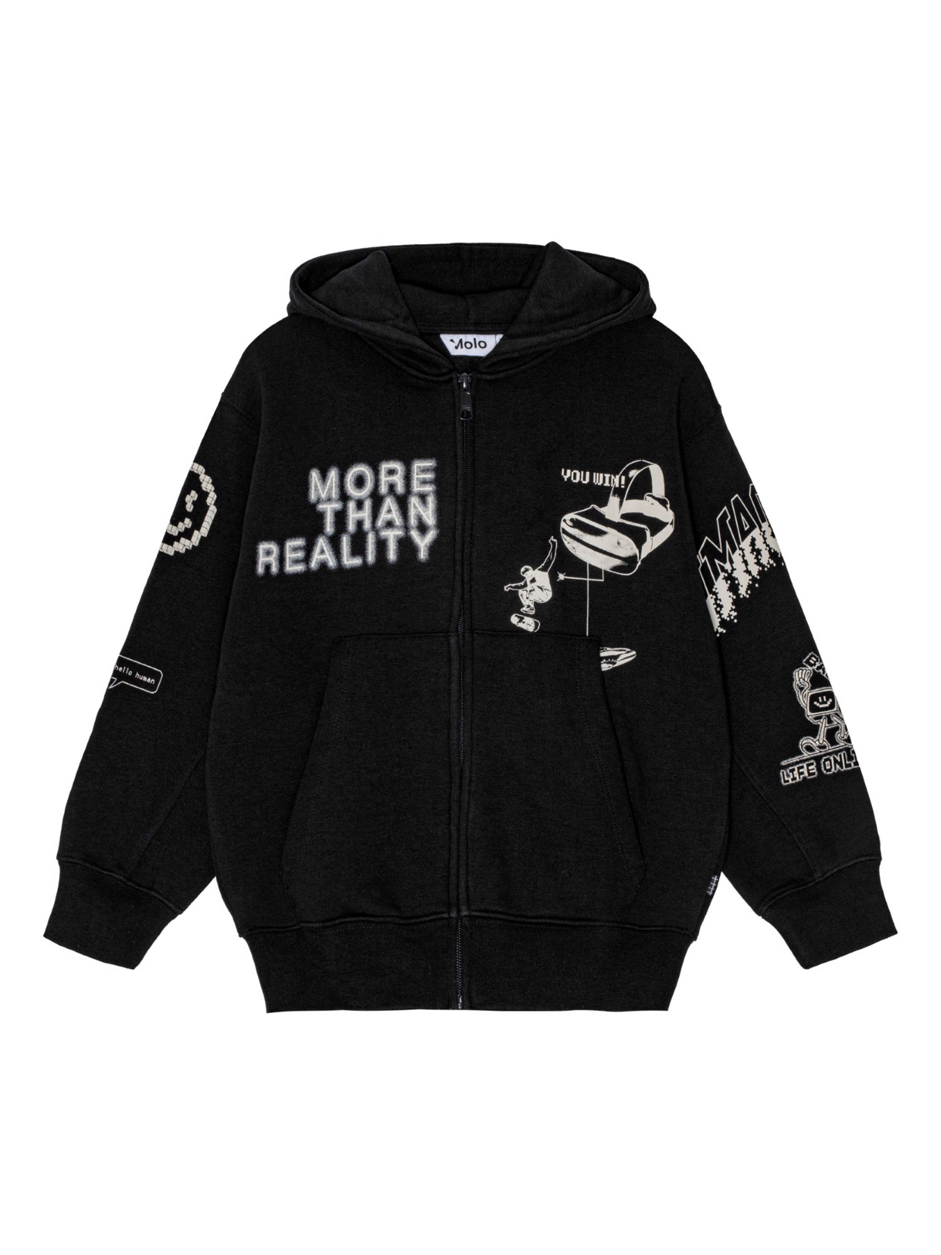 Кофта Molo модель 1W24J302.0099 Фото