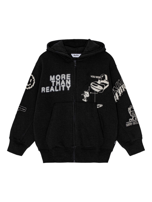 Кофта Molo модель 1W24J302.0099 Фото