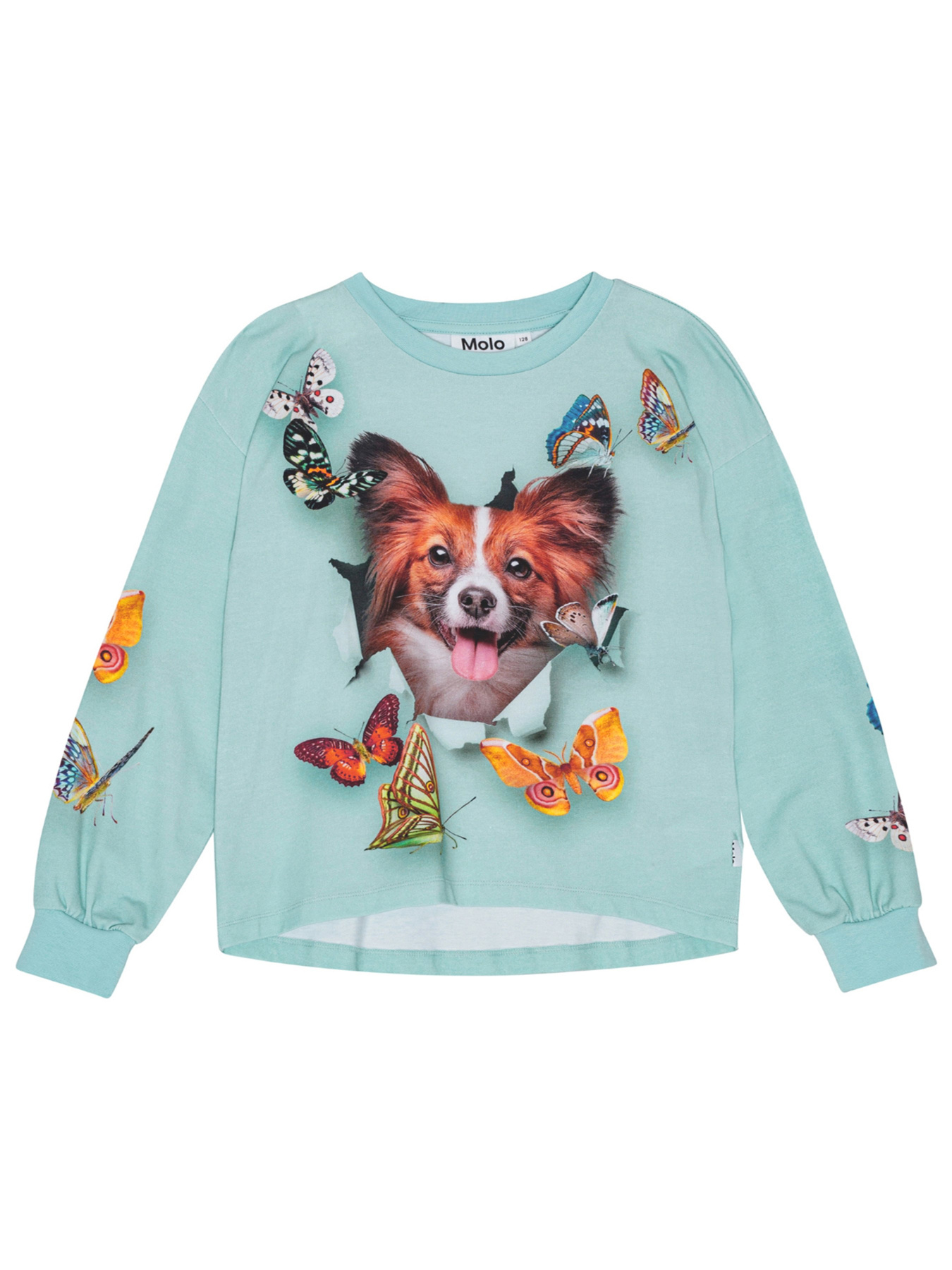 Лонгслив Molo модель 2W24A408.3613 Фото