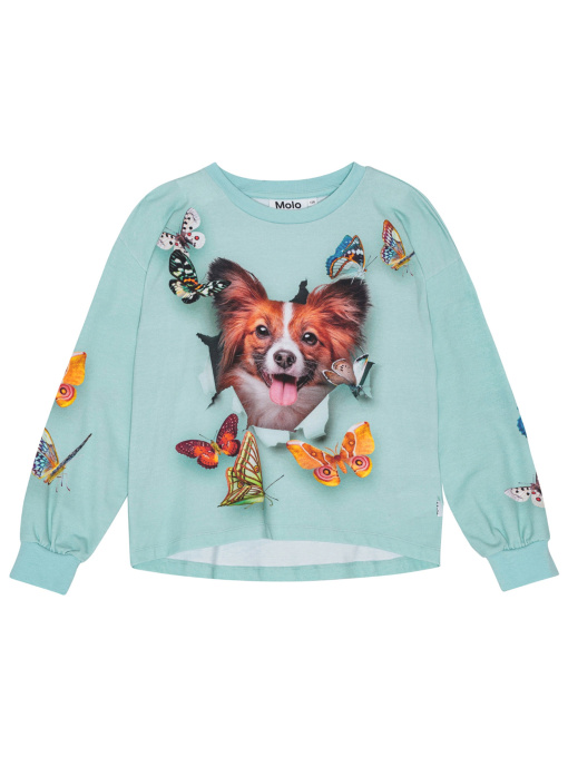 Лонгслів Molo модель 2W24A408.3613 Фото