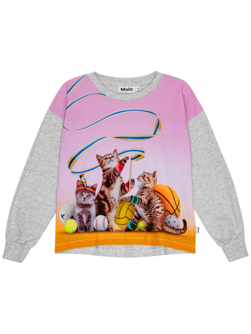 Лонгслів Molo модель 2W24A408.3614 Фото