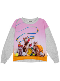 Лонгслив Molo модель 2W24A408.3614 Фото