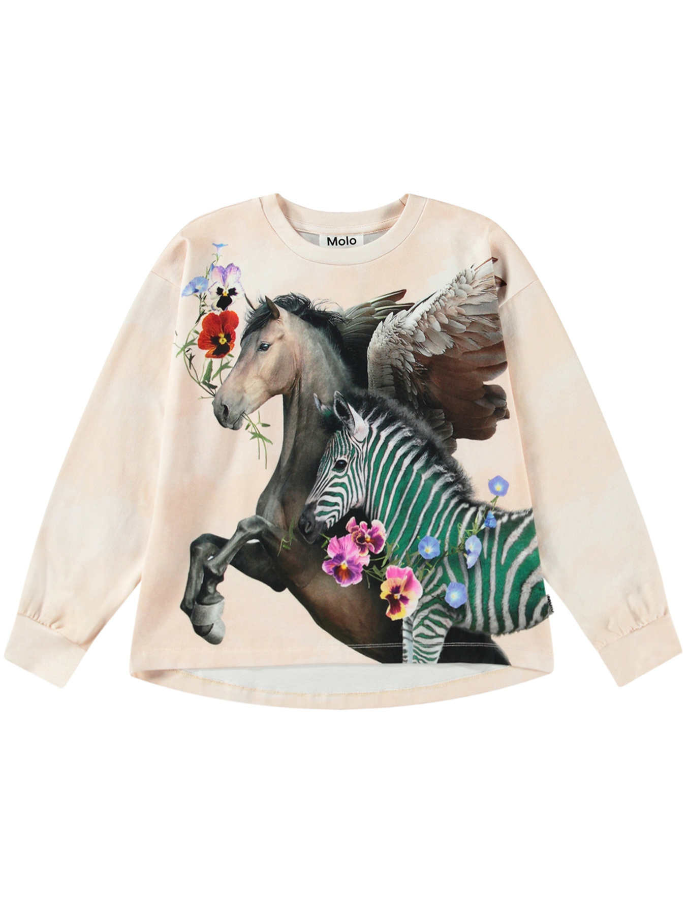 Лонгслив Molo модель 2W24A408.3657 Фото