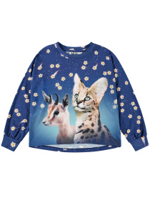 Лонгслив Molo модель 2W24A408.3748 Фото