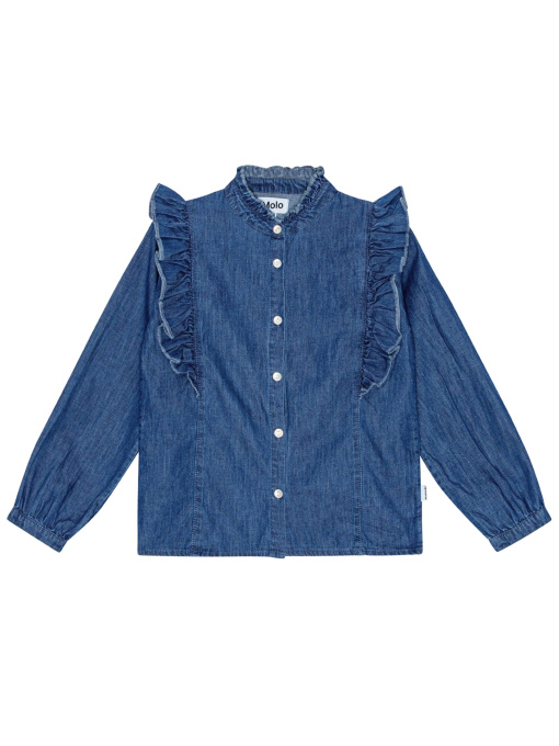 Рубашка Molo модель 2W24C202.8074 Фото