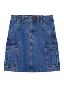 Джинсова спідниця Molo модель 2W24D113.5377 Фото