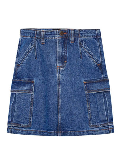 Джинсова спідниця Molo модель 2W24D113.5377 Фото