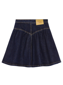 Джинсовая юбка Molo модель 2W24D116.5380 Фото