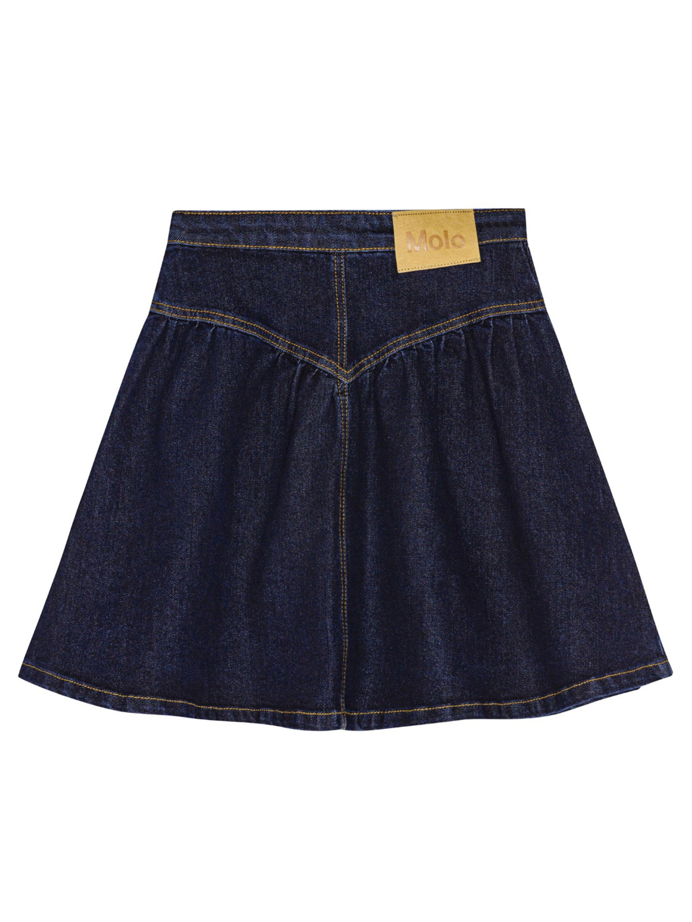 Джинсова спідниця Molo модель 2W24D116.5380 Фото