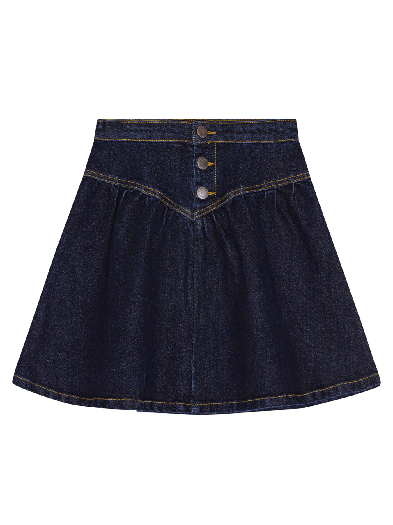 Джинсова спідниця Molo модель 2W24D116.5380 Фото