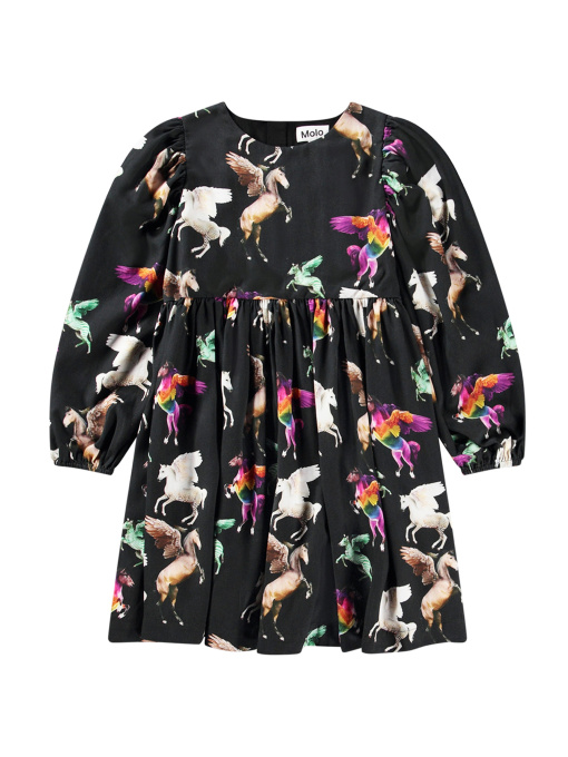 Платье мини Molo модель 2W24E209.9176 Фото