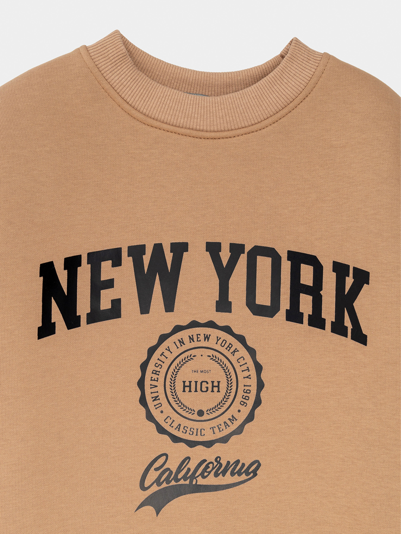 Свитшот YUKI модель ЦБ-00230116 Фото