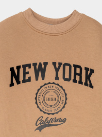 Свитшот YUKI модель ЦБ-00230116 Фото