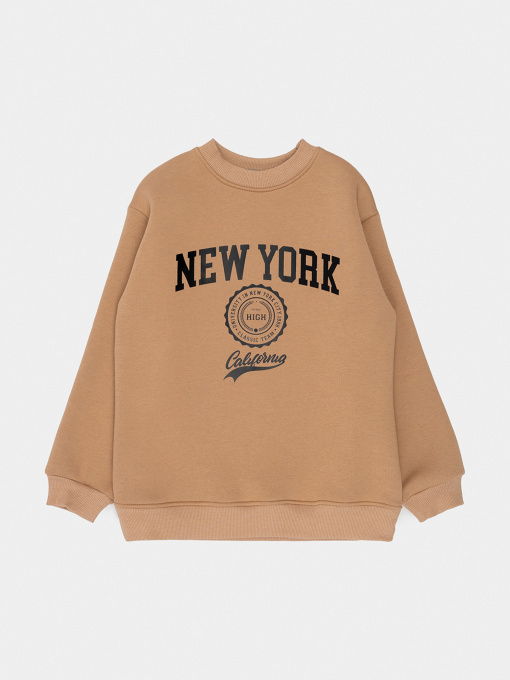 Світшот YUKI модель ЦБ-00230116 Фото