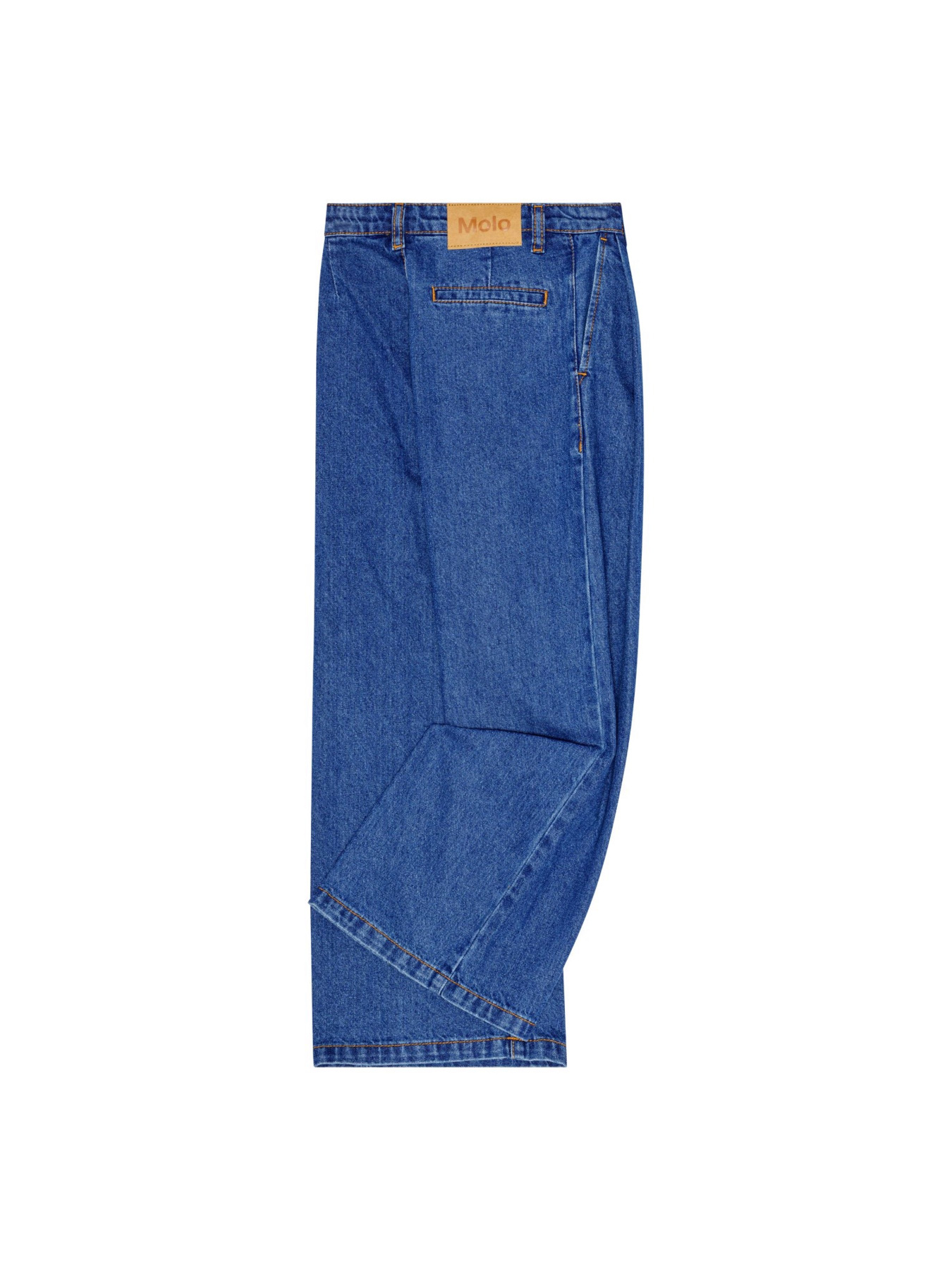 Широкі джинси Molo модель 2W24I113.5379 Фото