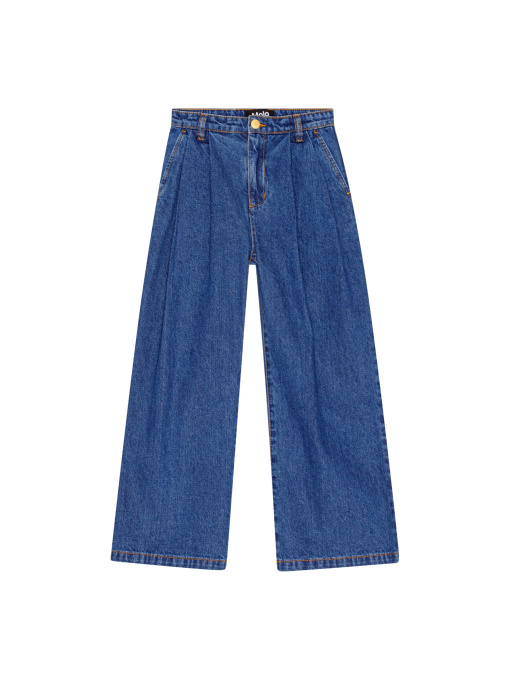 Широкі джинси Molo модель 2W24I113.5379 Фото