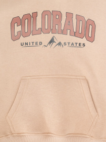 Худи YUKI модель ЦБ-00230117 Фото