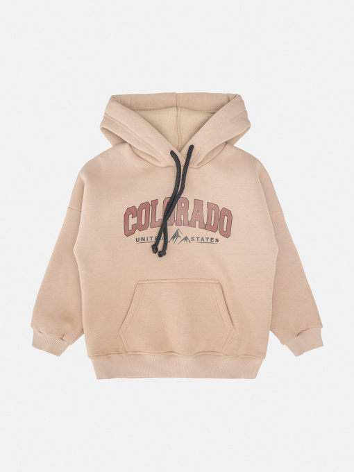 Худі YUKI модель ЦБ-00230117 Фото