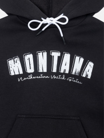 Худи YUKI модель ЦБ-00230118 Фото