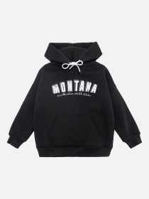 Худи YUKI модель ЦБ-00230118 Фото