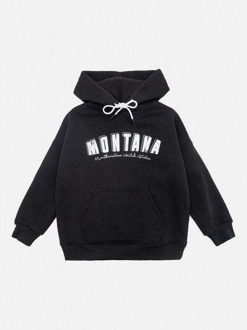 Худи YUKI модель ЦБ-00230118 Фото