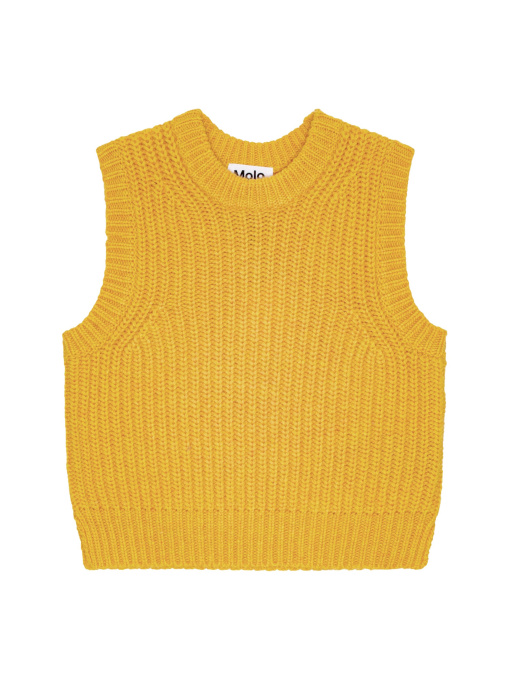 Жилет Molo модель 2W24K101.8939 Фото