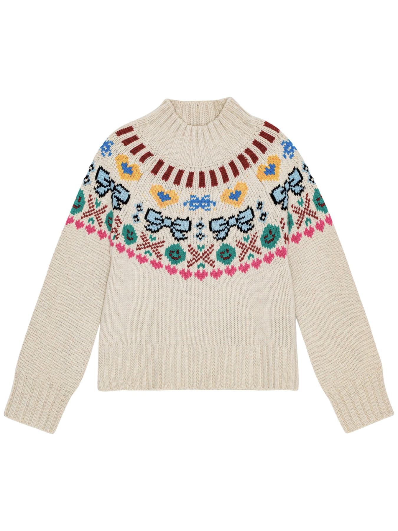 Свитер Molo модель 2W24K201.3609 Фото