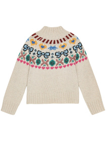 Свитер Molo модель 2W24K201.3609 Фото