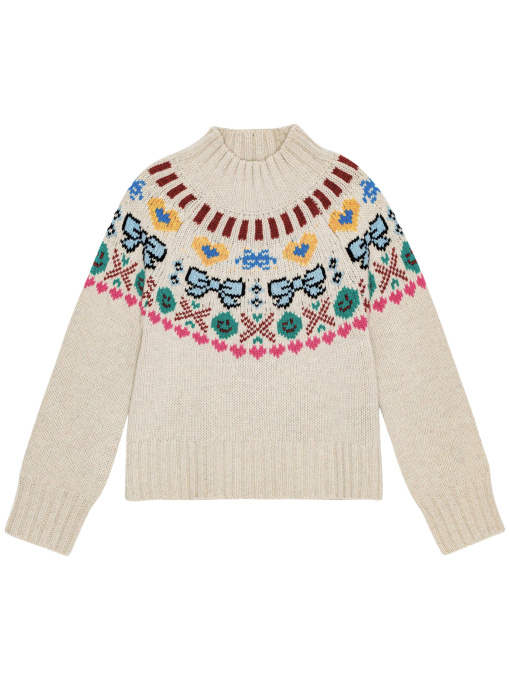 Свитер Molo модель 2W24K201.3609 Фото