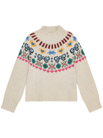 Светр Molo модель 2W24K201.3609 Фото