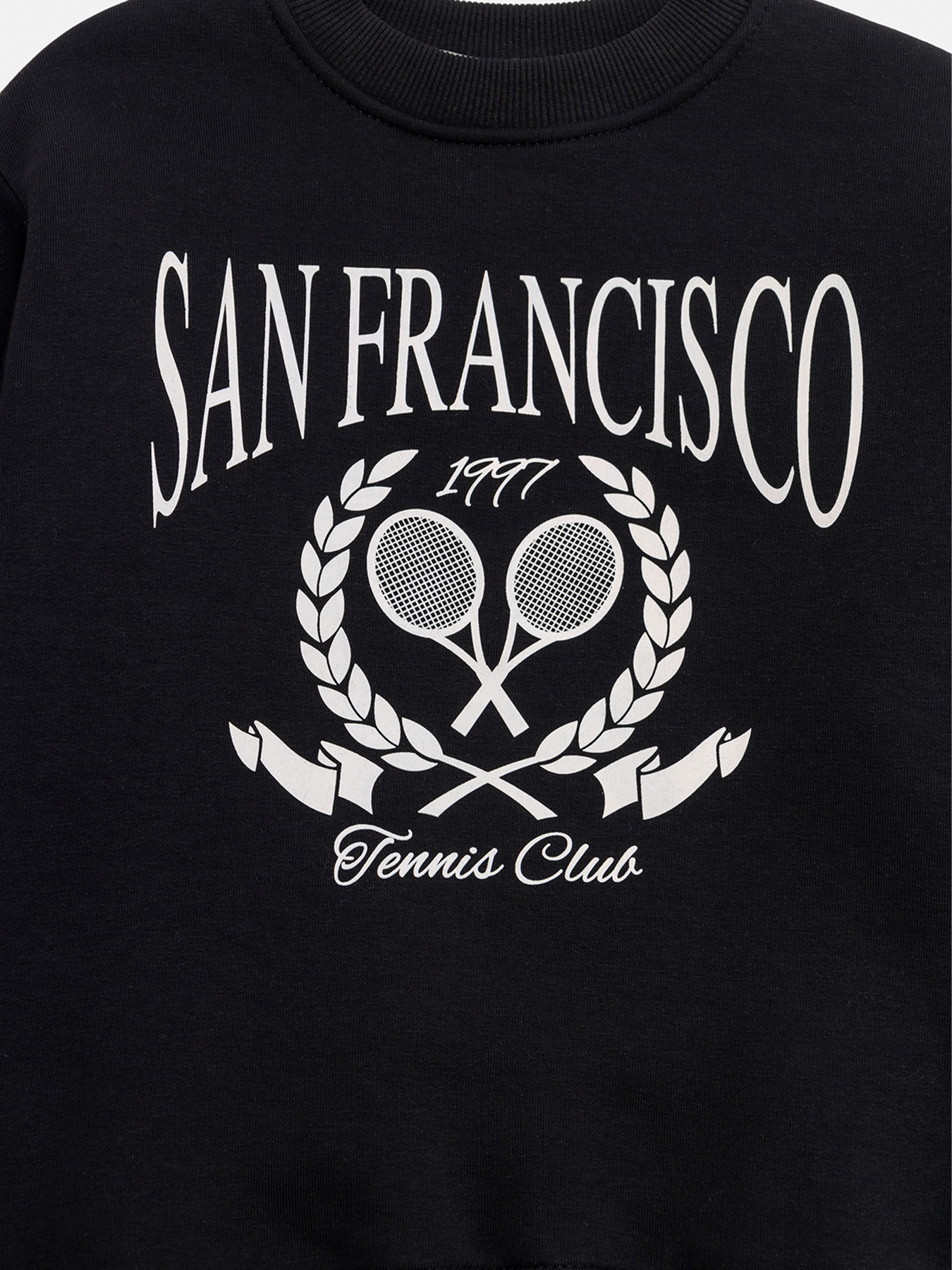 Свитшот YUKI модель ЦБ-00230122 Фото