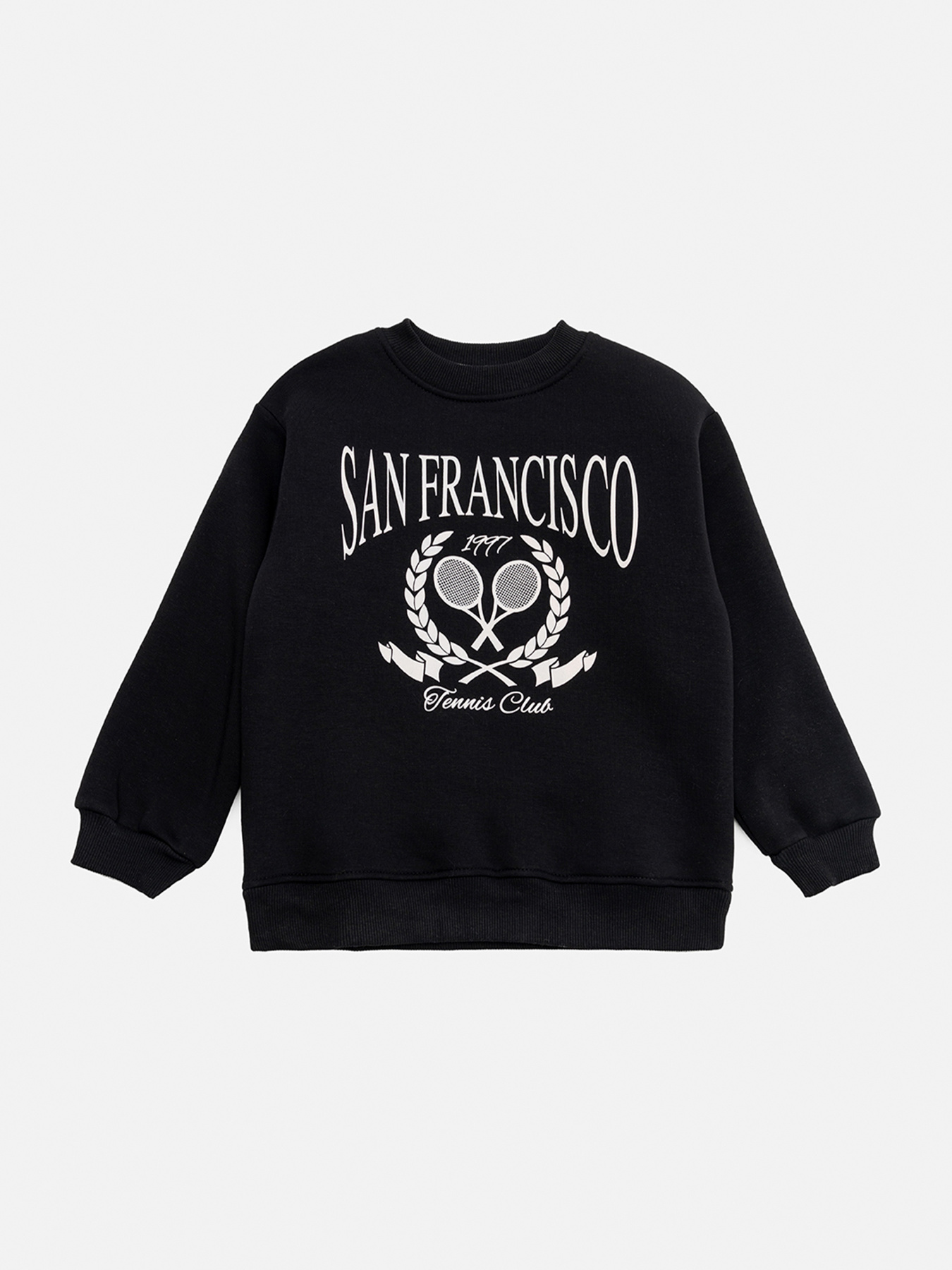 Світшот YUKI модель ЦБ-00230122 Фото