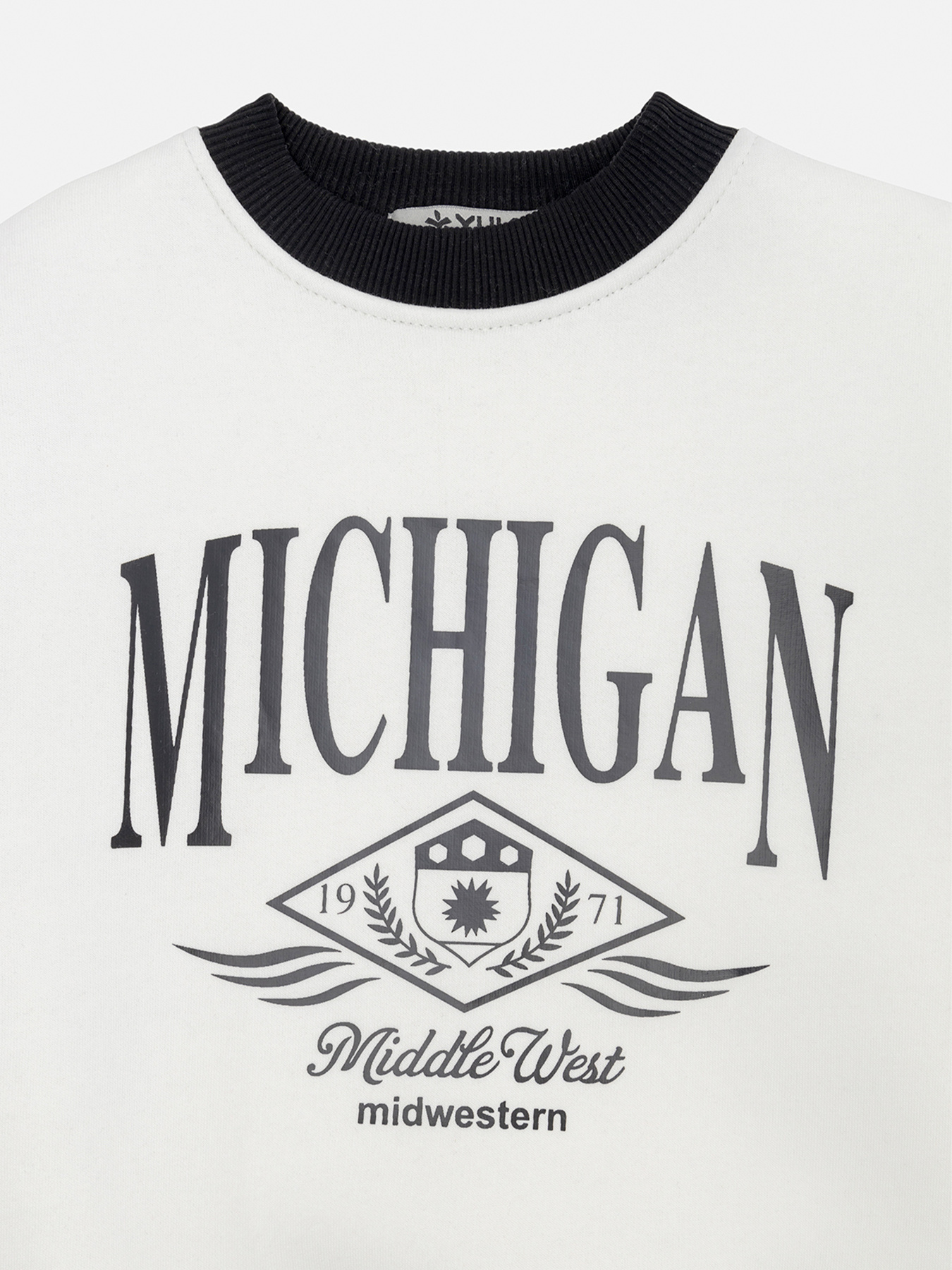 Свитшот YUKI модель ЦБ-00230123 Фото