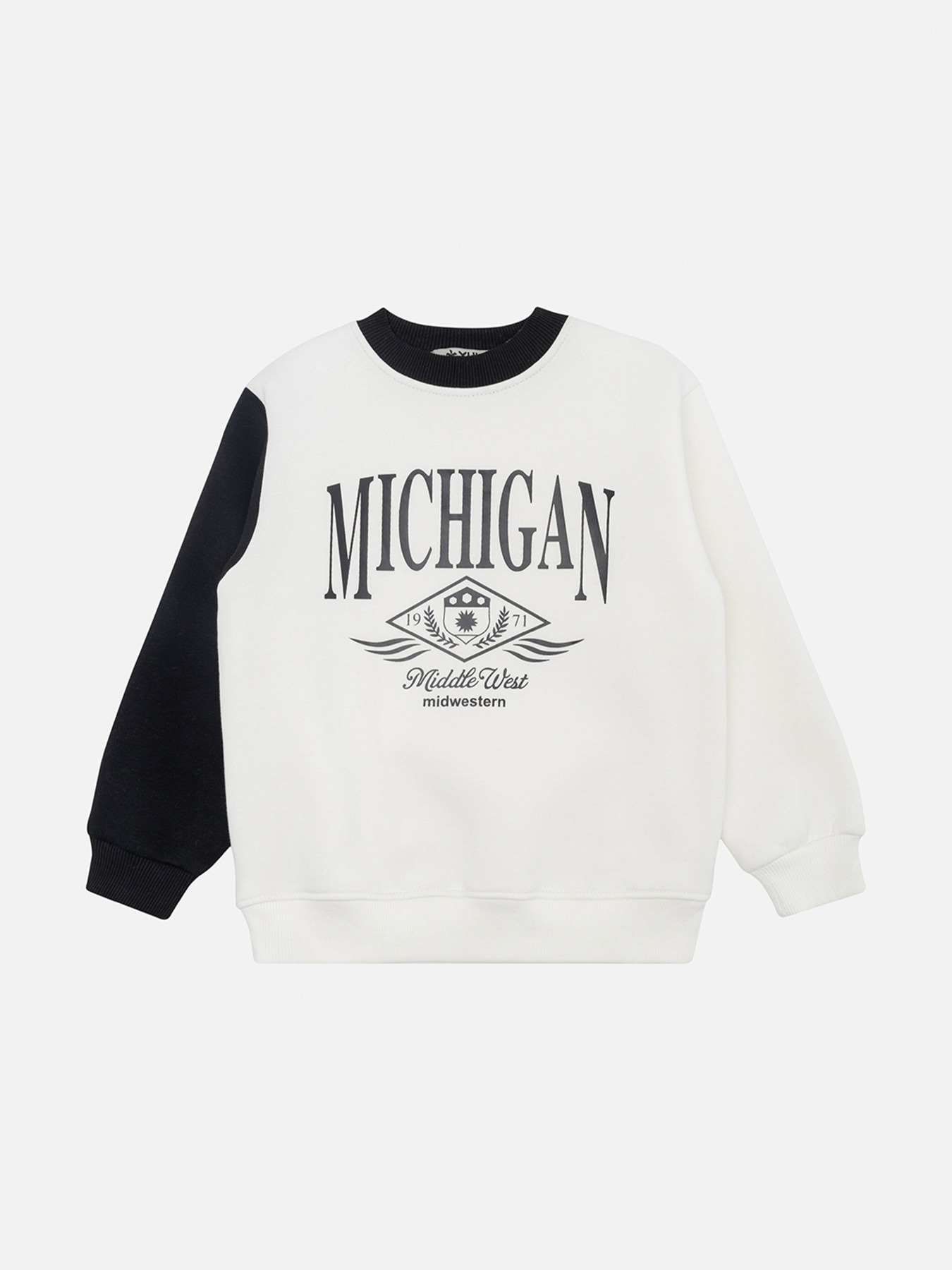 Свитшот YUKI модель ЦБ-00230123 Фото