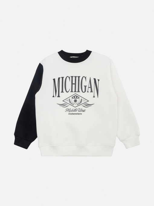 Світшот YUKI модель ЦБ-00230123 Фото