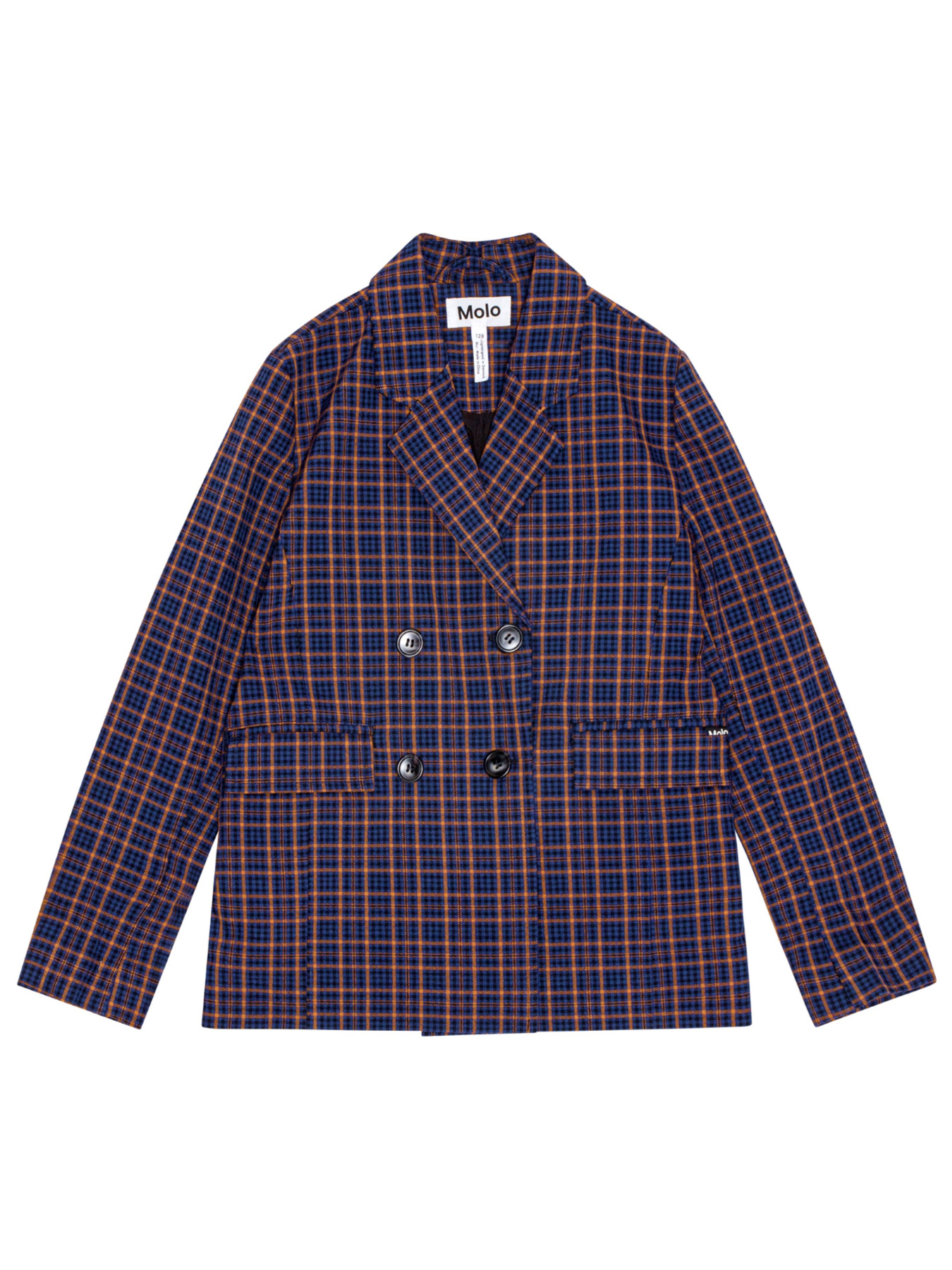 Пиджак Molo модель 2W24M101.9177 Фото