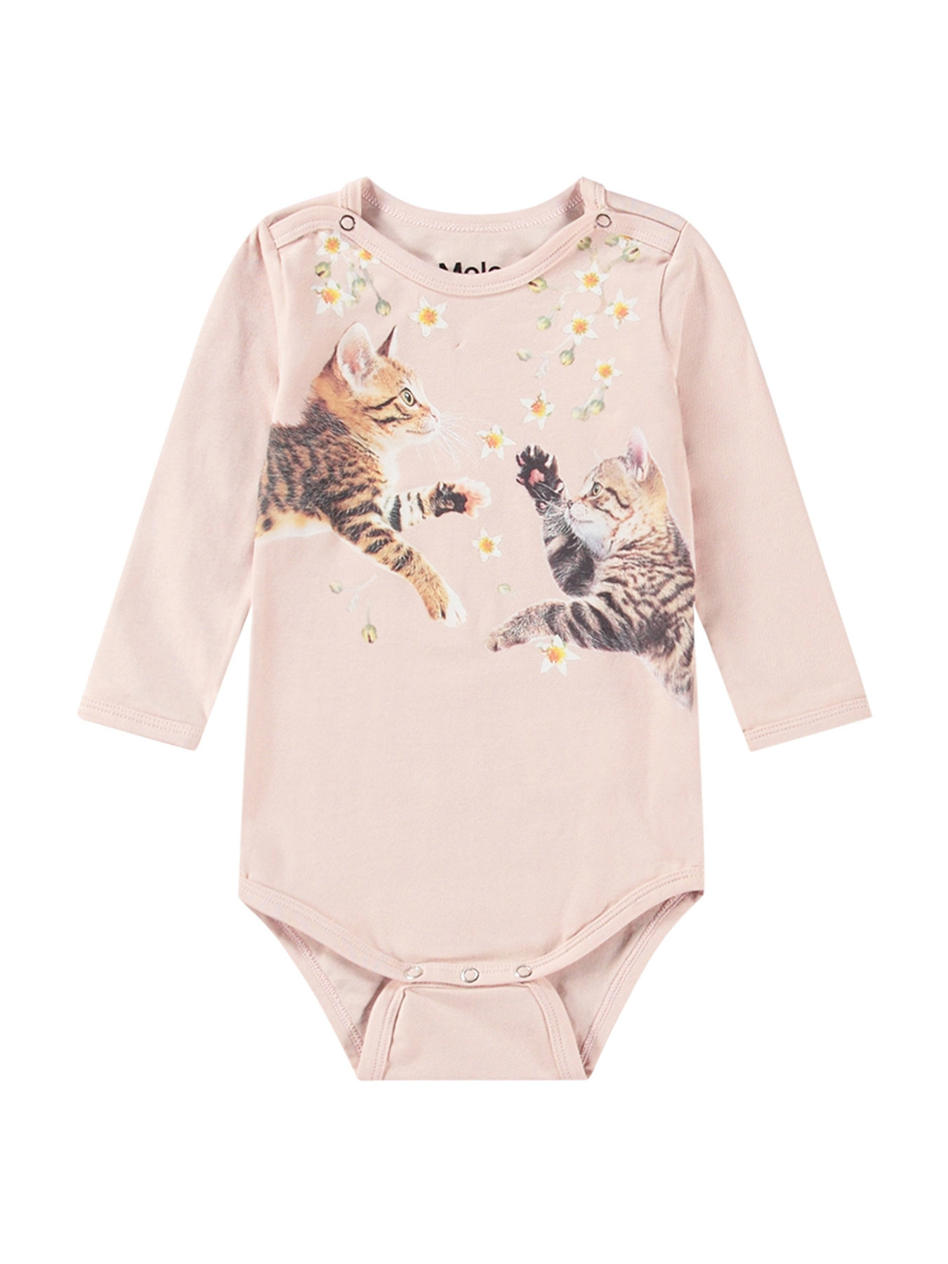 Боді для немовлят Molo модель 4W24B202.3615 Фото